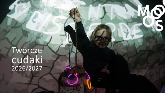 Twórcze cudaki - warsztaty dla dzieci