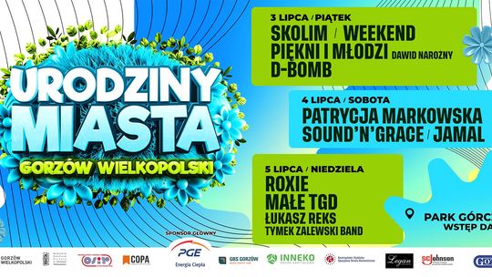 Urodziny Miasta