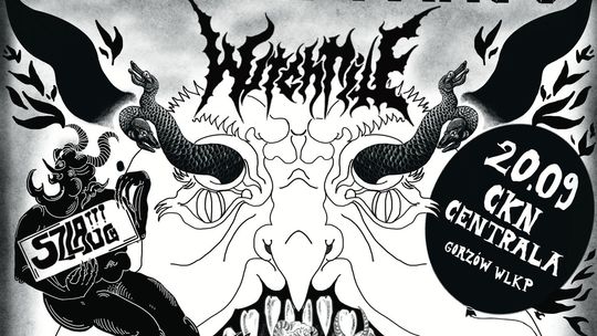 Urodziny Witchrite w CKN Centrala