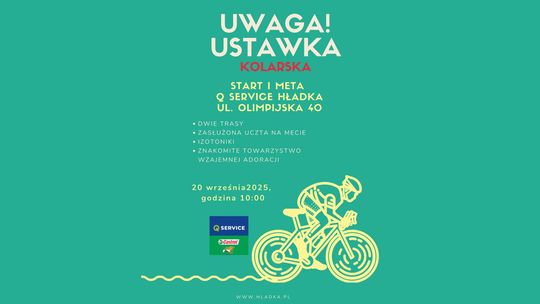 Ustawka kolarska