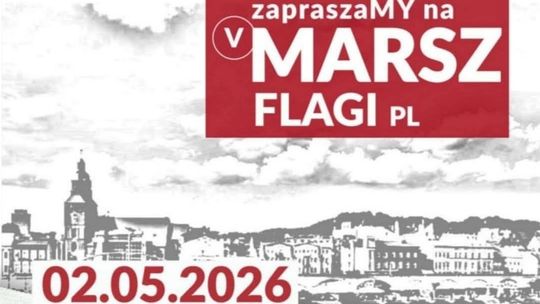 V Gorzowski Marsz Flagi