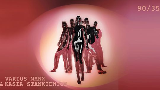 Varius Manx & Kasia Stankiewicz 90'/35 Varius Manx & Kasia Stankiewicz 90'/35
