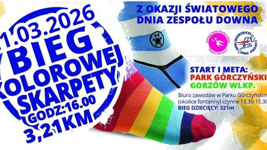 VII Bieg Kolorowej Skarpety