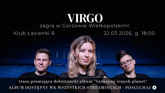Virgo - Szukajmy innych planet