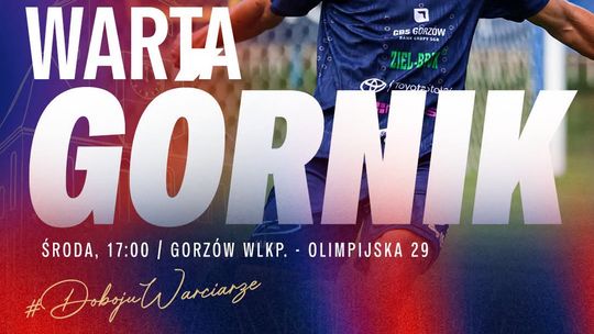 Warta Gorzów - Górnik Polkowice