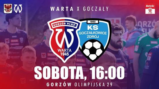 Warta Gorzów - LKS Goczałkowice