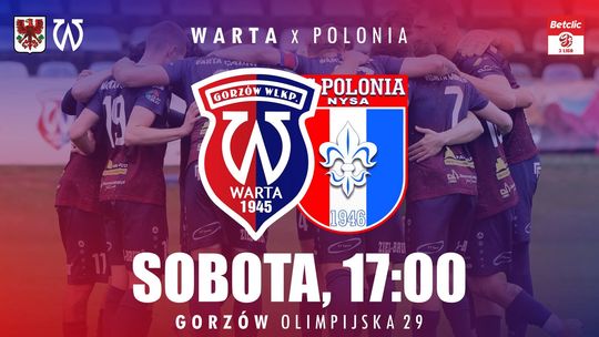 Warta Gorzów - Polonia Nysa