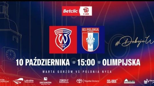Warta Gorzów - Polonia Nysa
