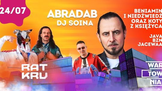 Wartownia - Abradab & DJ Soina