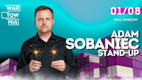 Wartownia - Adam Sobaniec