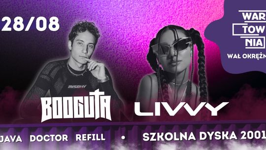Wartownia - Booguta & Livvy