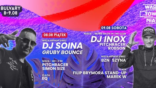 Wartownia-Bulvary - DJ Soina & DJ Inox