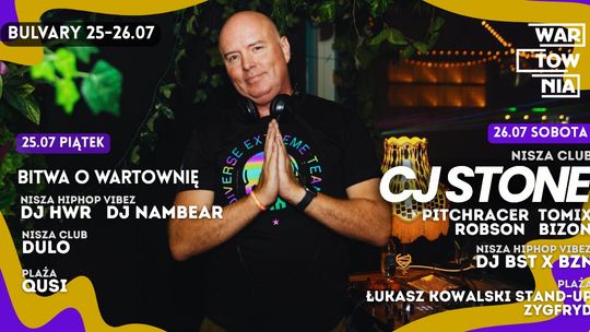 Wartownia-Bulvary - Dj Stone & DJ HWR & DJ BST