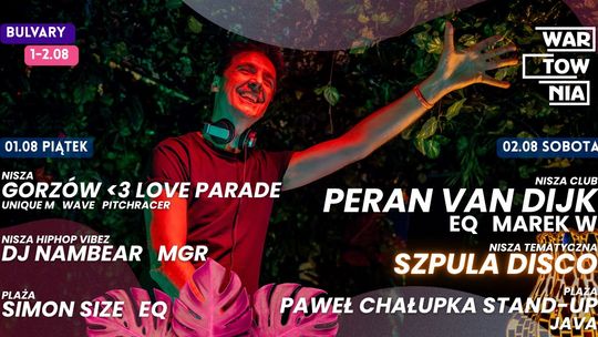 Wartownia-Bulvary - Peran Van Dijk & Szpula Disco