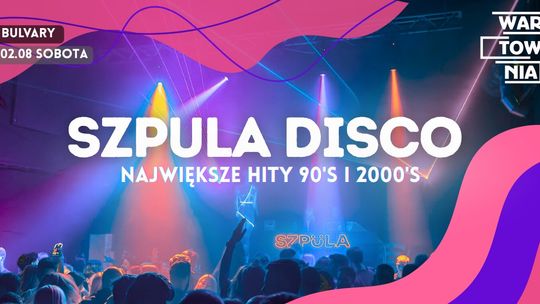 Wartownia-Bulvary - Szpula Disco