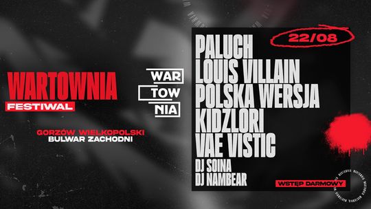 Wartownia-Bulvary - Wartownia Festiwal