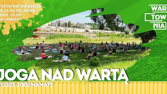 Wartownia - Joga nad Wartą
