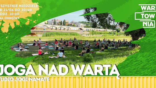 Wartownia - Joga nad Wartą
