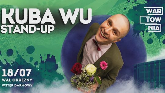 Wartownia - Kuba Wu