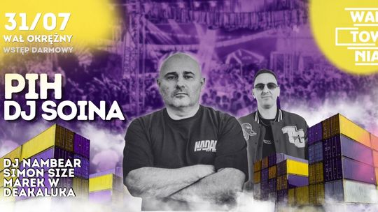 Wartownia - Pih & DJ Soina