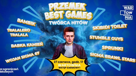 Wartownia - Przemek Best Games