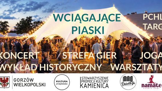 Wciągające Piaski