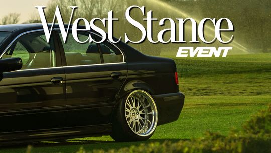 West Stance Event