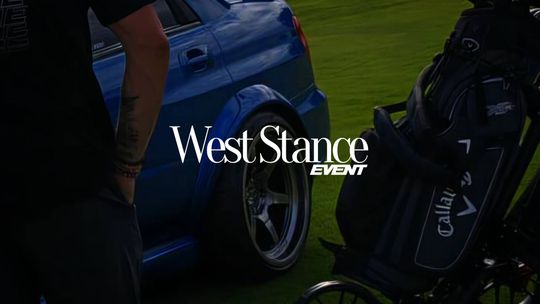 West Stance Event 2026