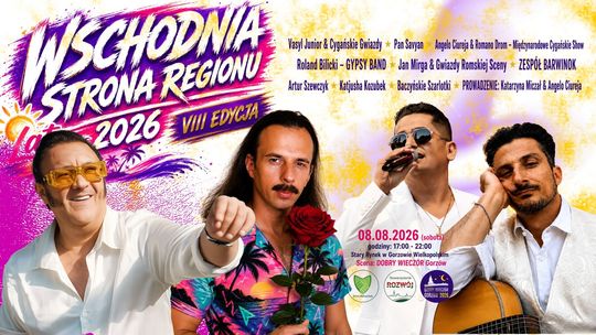 Wojewódzki Festiwal Różnorodności Wschodnia Strona Regionu