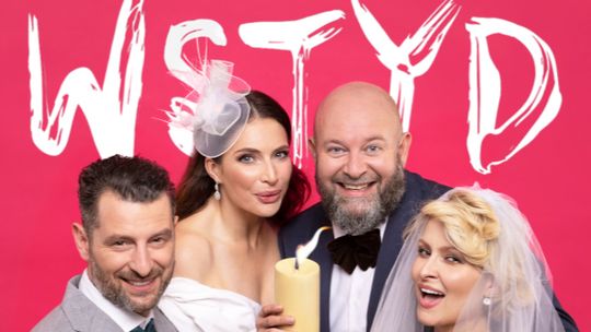 Wstyd - komedia "Teściowie" w wersji teatralnej