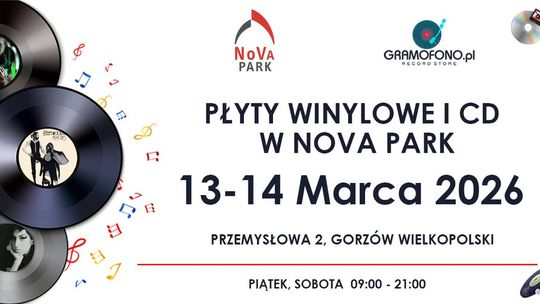 Wystawa płyt winylowych