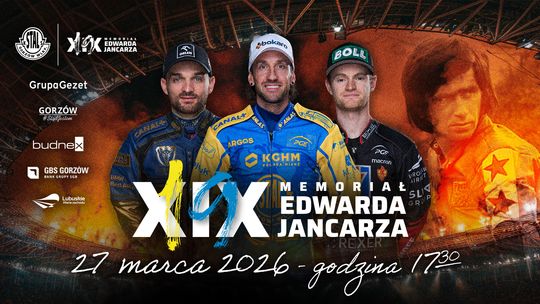 XIX Memoriał Edwarda Jancarza