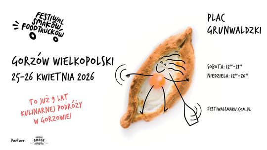 XVII Festiwal Smaków Food Trucków