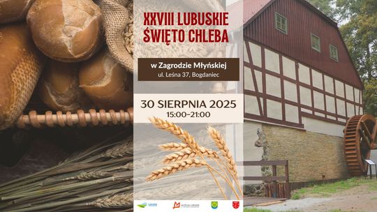XXVIII Lubuskie Święto Chleba