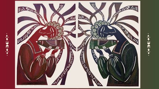 Zaklęte w papierze - wykład i kuratorskie oprowadzenie po wystawie wycinanek