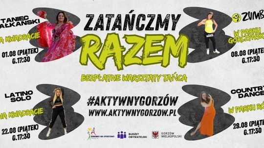 Zatańczmy Razem - Country Dance