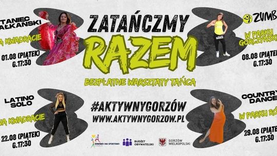 Zatańczmy Razem - Latino Solo