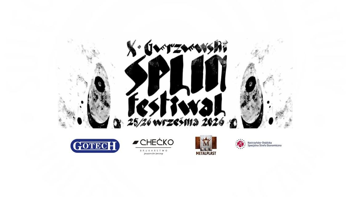 10. Gorzowski Splin Festiwal 10. Gorzowski Splin Festiwal