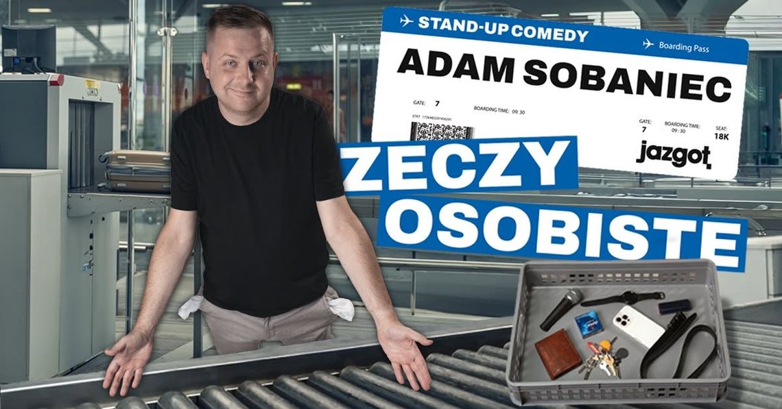 Adam Sobaniec - Rzeczy osobiste Adam Sobaniec - Rzeczy osobiste