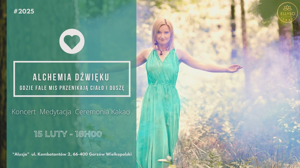 Alchemia Dźwięku: Koncert na misach kryształowych i tybetańskich