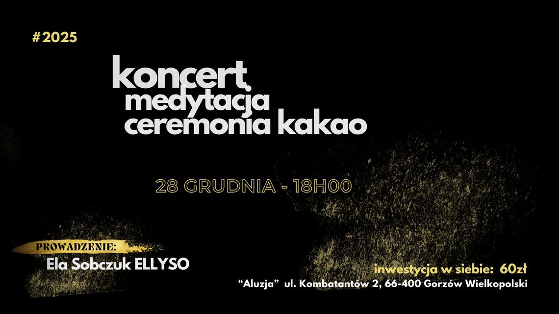 Alchemia Dźwięku: Zamykanie Starego – Otwarcie Nowego Alchemia Dźwięku: Zamykanie Starego – Otwarcie Nowego