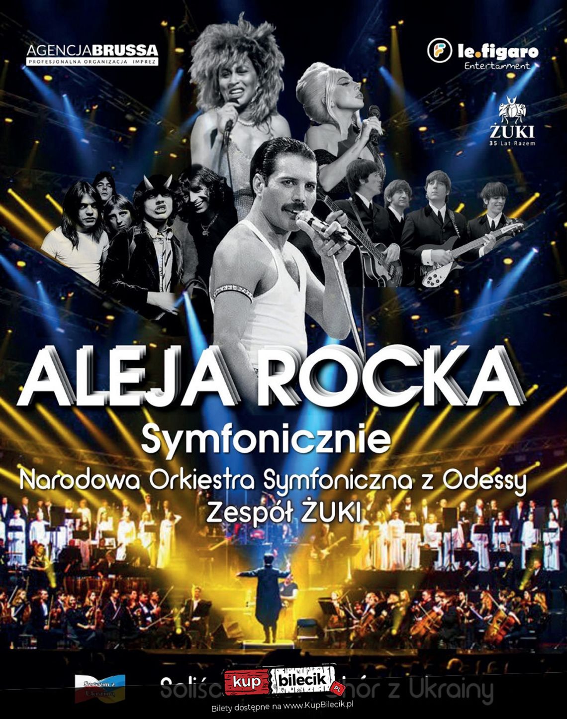 Aleja Rocka Symfonicznie Aleja Rocka Symfonicznie