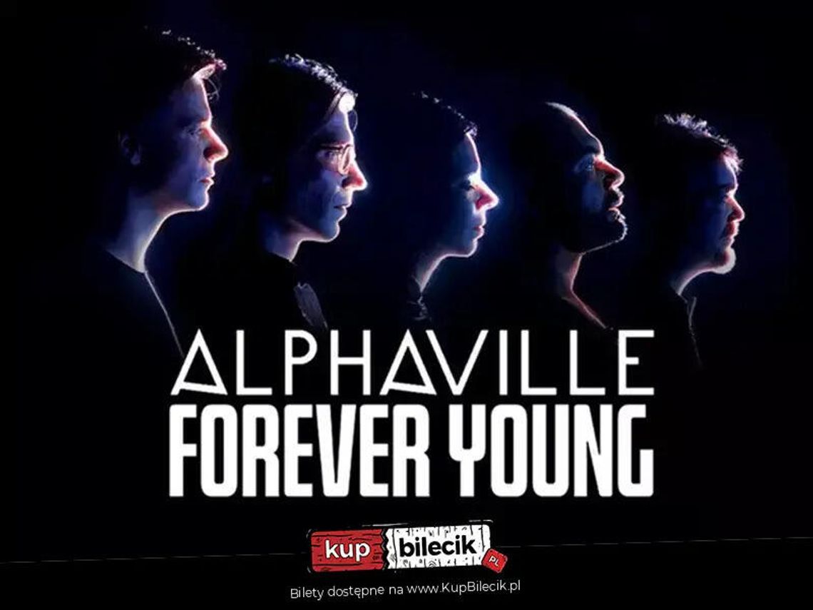 Alphaville - Forever Young