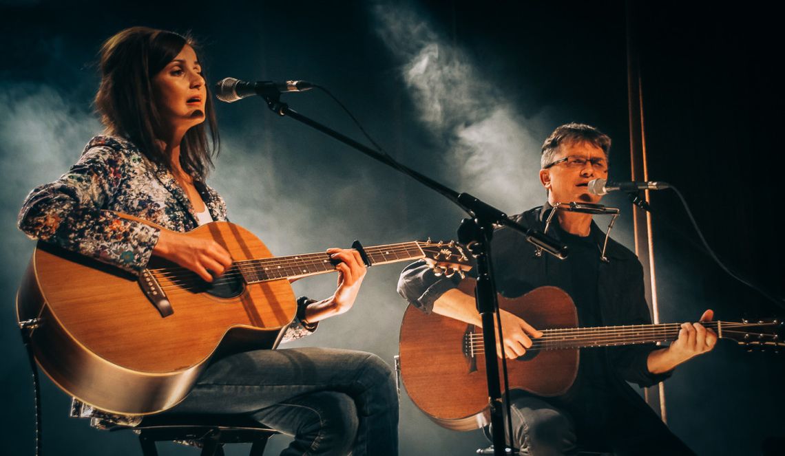 Andrzej Korycki & Dominika Żukowska - Ballady na dwa serca Andrzej Korycki & Dominika Żukowska - Ballady na dwa serca