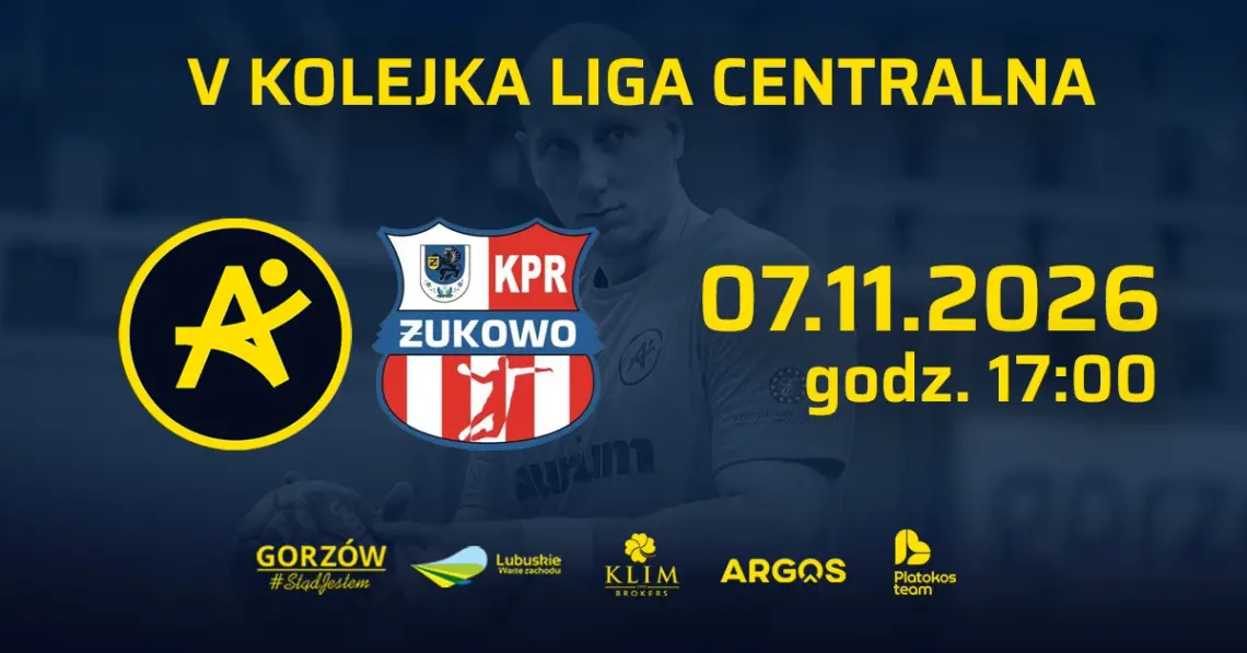 Aurum Gorzów - KPR Żukowo