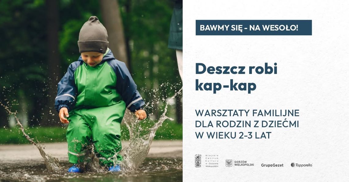 Bawmy się - na wesoło!