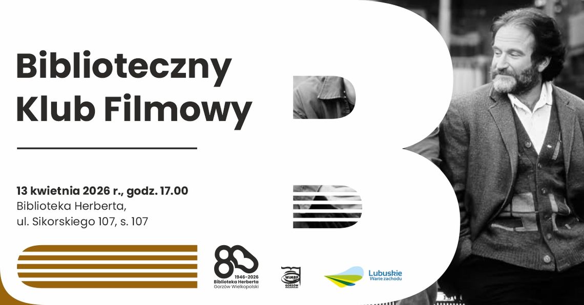 Biblioteczny Klub Filmowy - Omawiany film: Buntownik z wyboru Biblioteczny Klub Filmowy - Omawiany film: Buntownik z wyboru