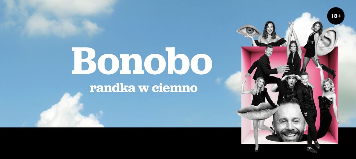 Bonobo - Randka w ciemno