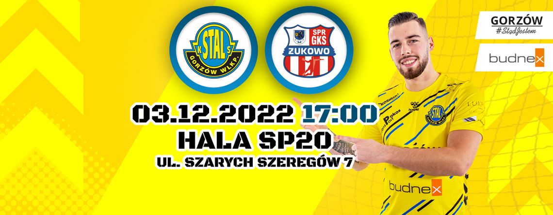 Budnex Stal Gorzów - SPR GKS Żukowo Budnex Stal Gorzów - SPR GKS Żukowo