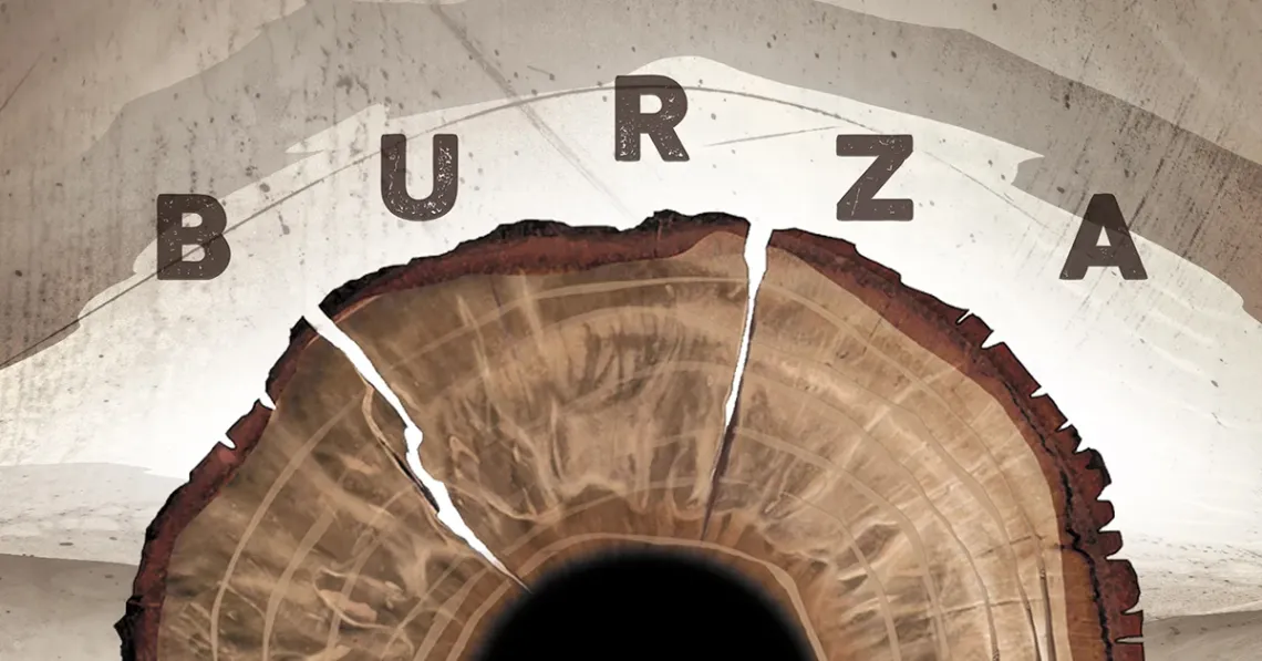 Burza